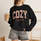 Cozy Season Crewneck Sweatshirt