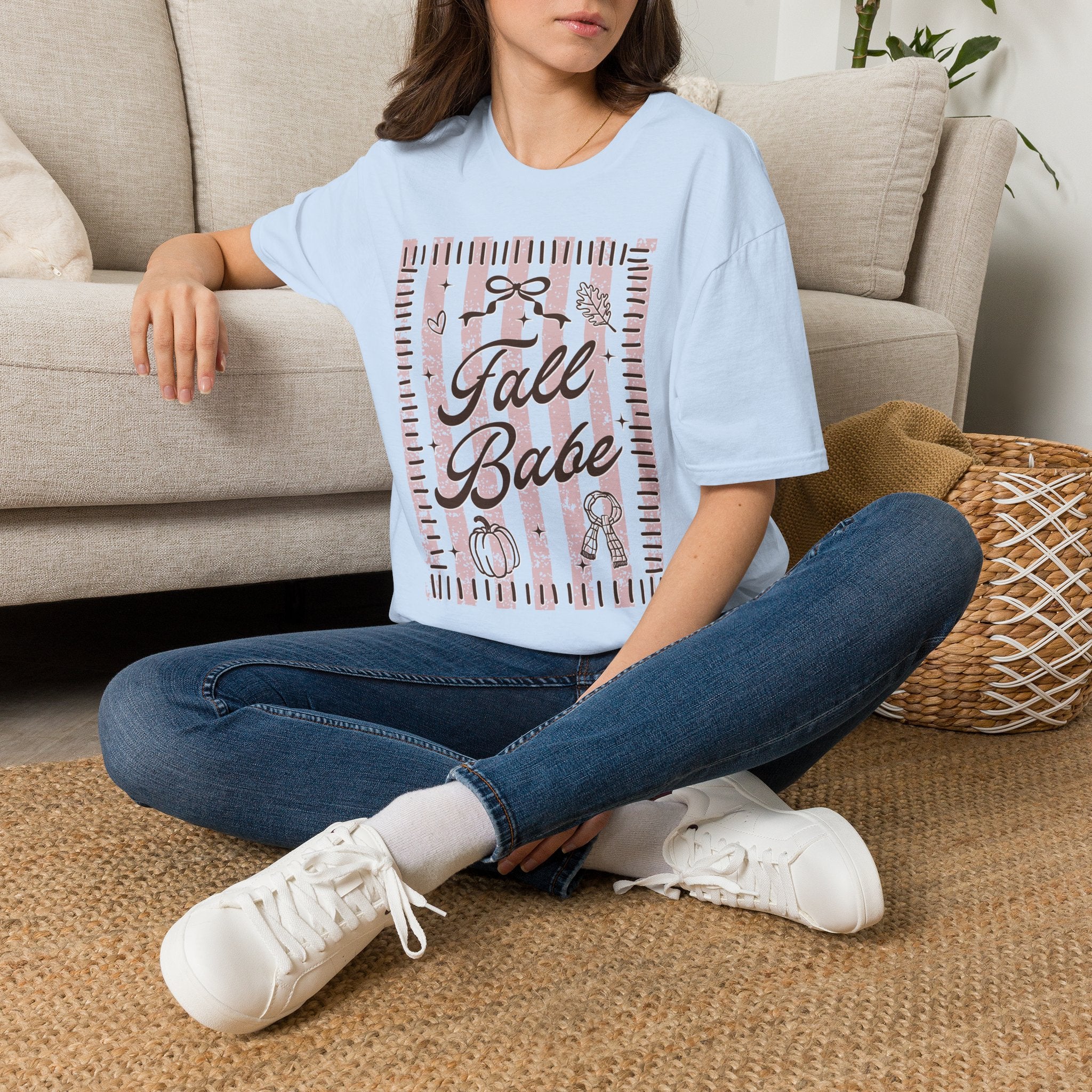 Fall Babe T-Shirt