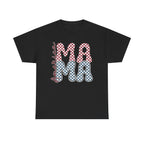 'MAMA' Graphic 4th of JULY Shirt