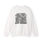 "Let Them" Inspirational Graphic Tee