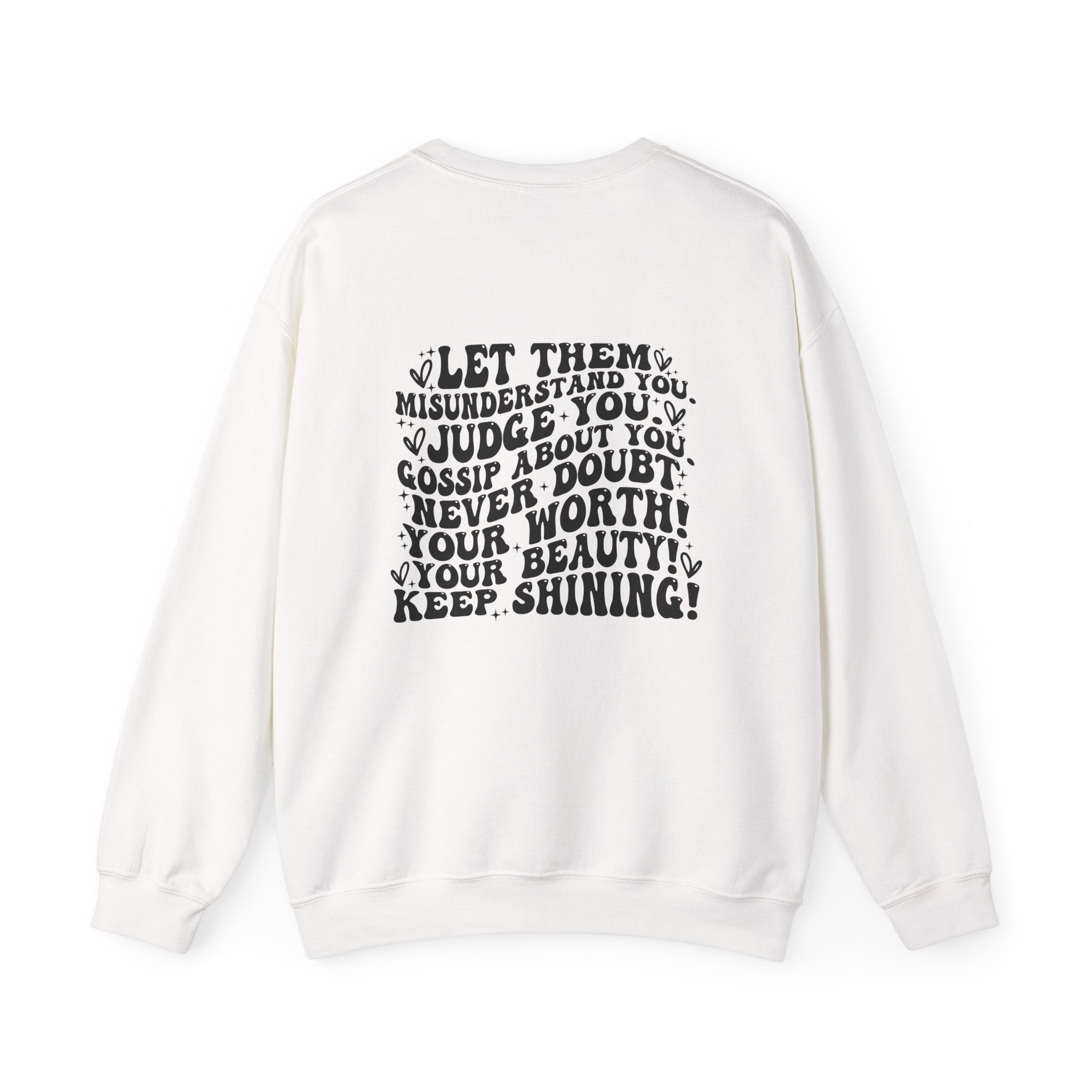 "Let Them" Inspirational Graphic Tee