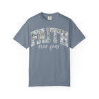 Faith Over Fear CAMO T-Shirt
