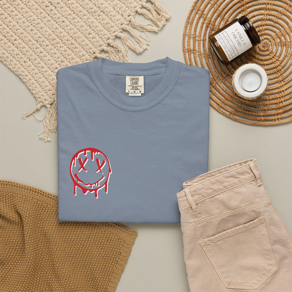 May the Booty Get Fatter — Retro Graphic Tee