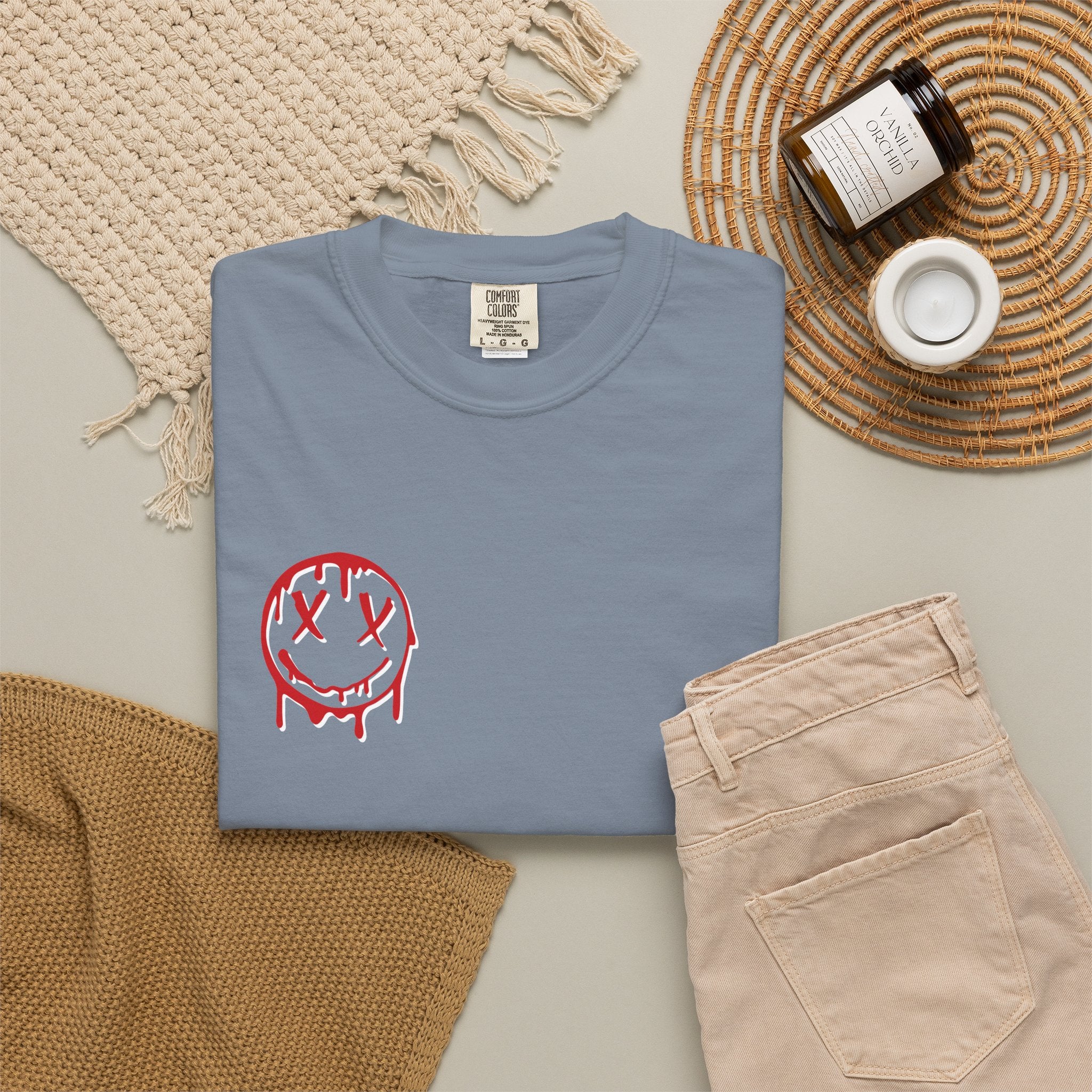 May the Booty Get Fatter — Retro Graphic Tee