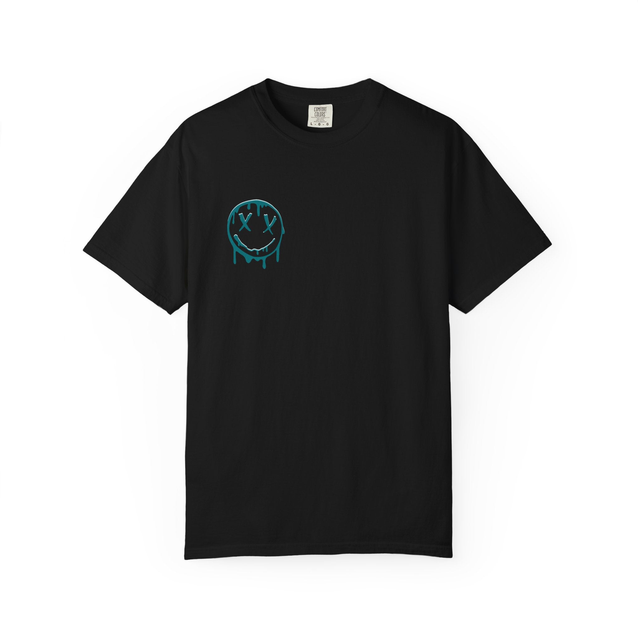 'Pray Big, Worry Small' Inspirational Tee