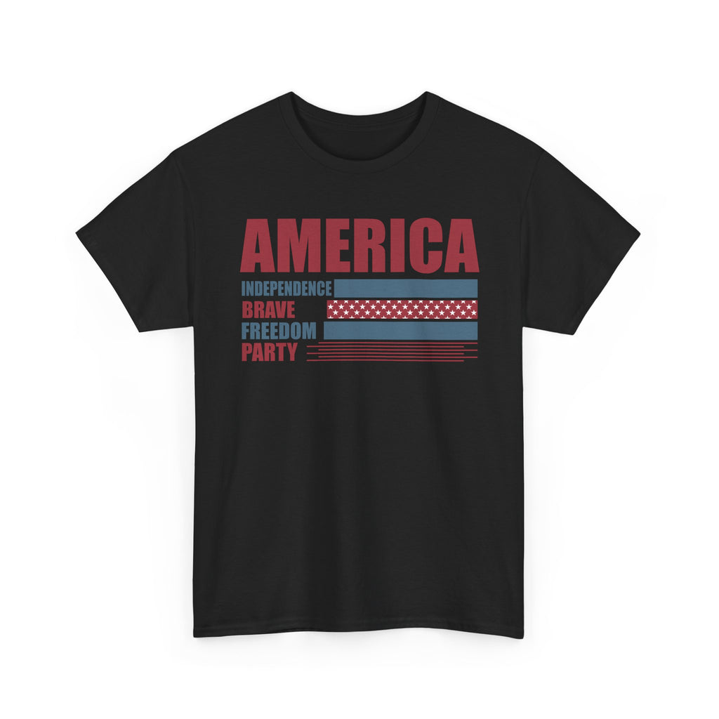 America Patriotic T-Shirt