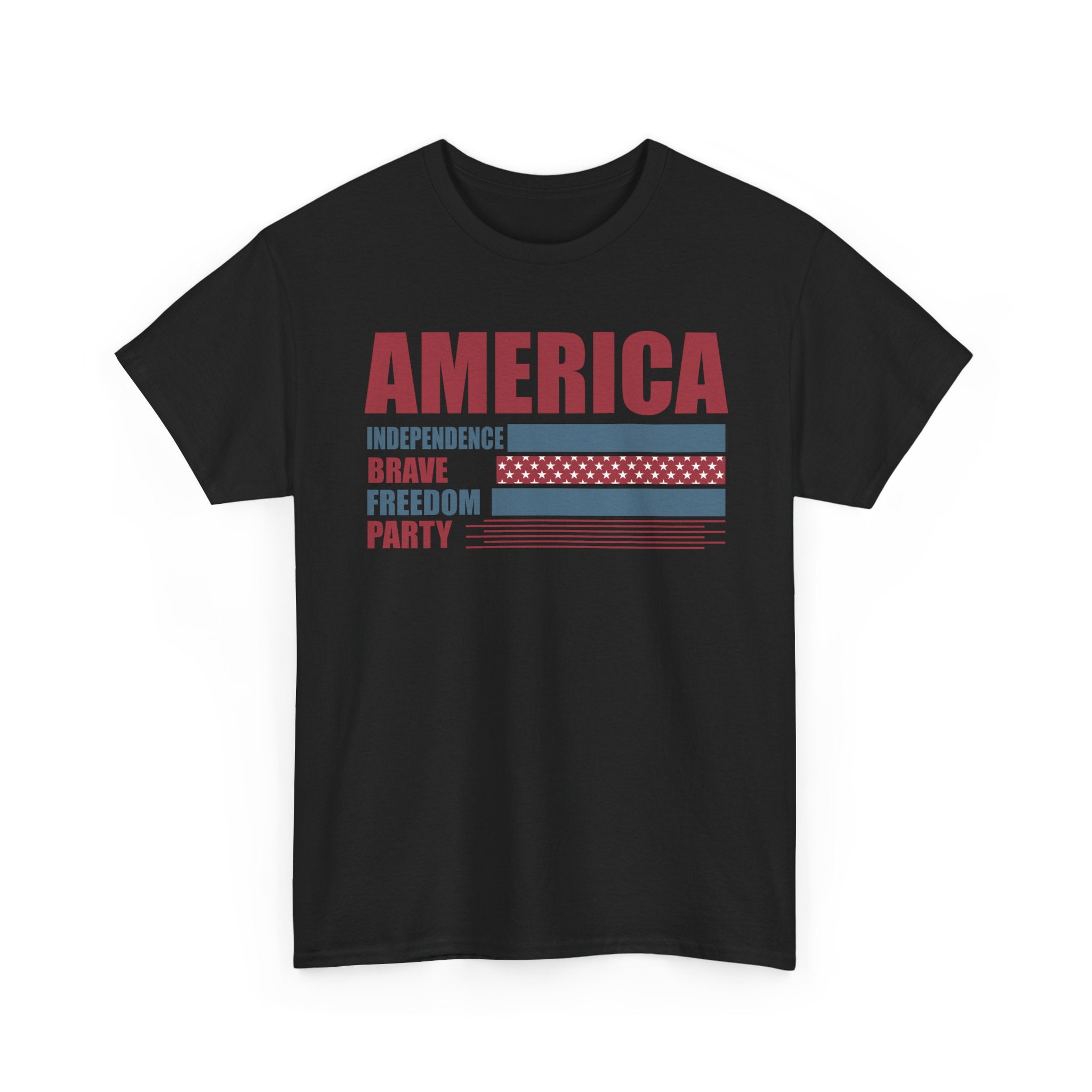 America Patriotic T-Shirt
