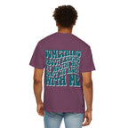 Slogan Retro Graphic Tee Unisex