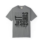 Jesus All Along T-Shirt