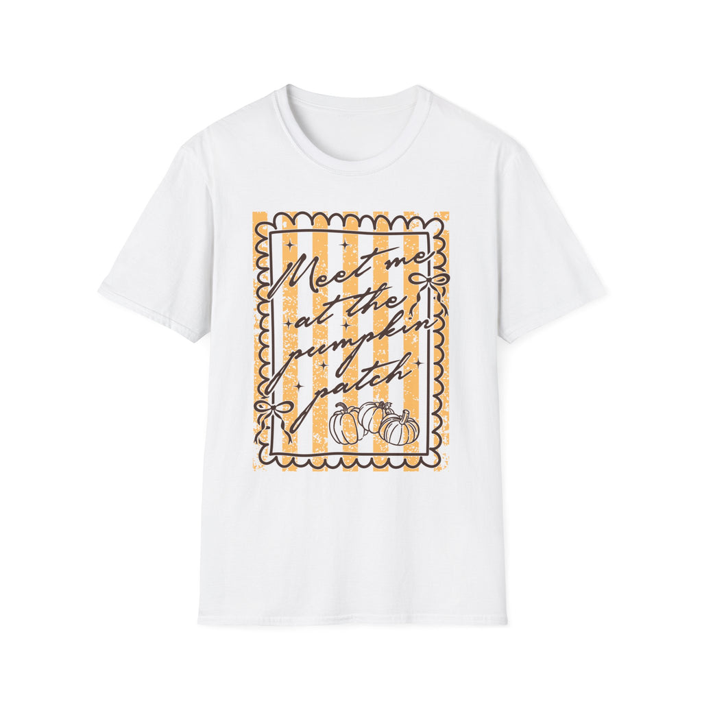 Meet Me at the Pumpkin Patch T-Shirt