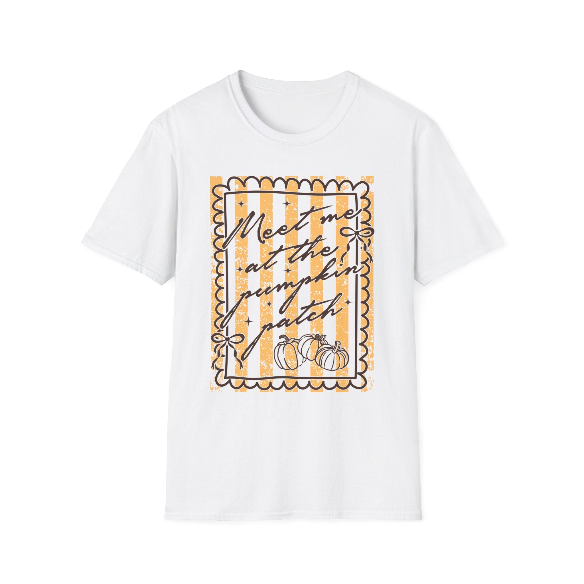Meet Me at the Pumpkin Patch T-Shirt