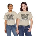 Indiana Leopard Print Tee
