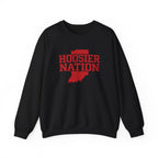 Hoosier Nation Unisex Heavy Blend™ Crewneck