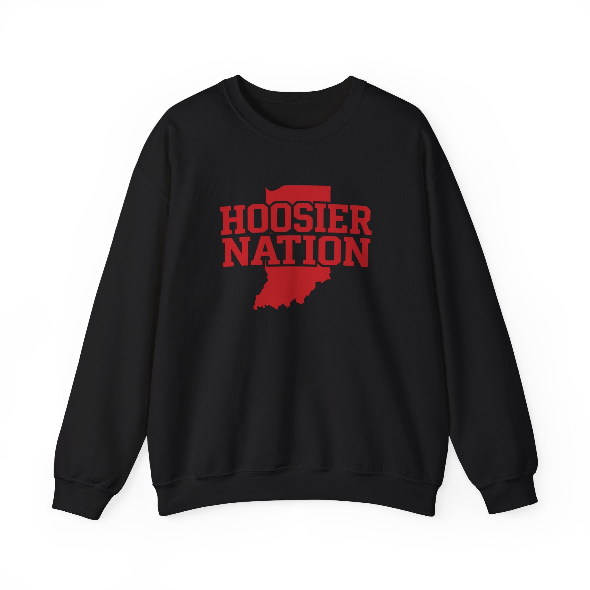 Hoosier Nation Unisex Heavy Blend™ Crewneck