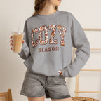Cozy Season Crewneck Sweatshirt