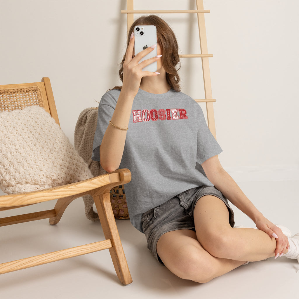 Hoosier Graphic Tee