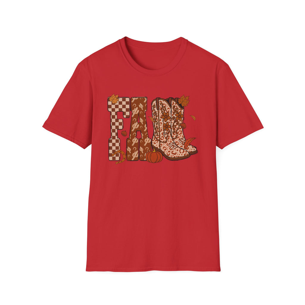 Fall Graphic T-Shirt
