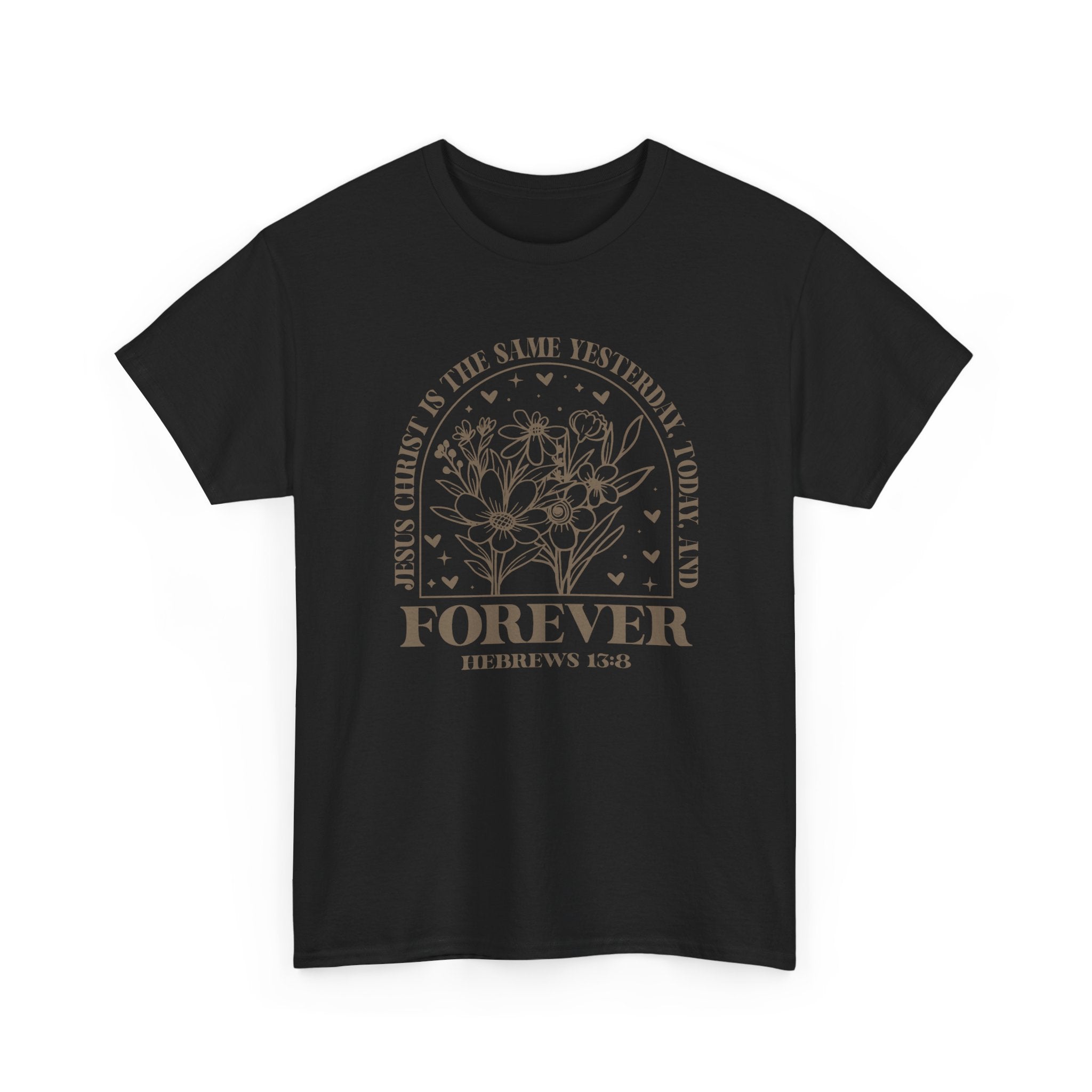 Forever Floral Tee
