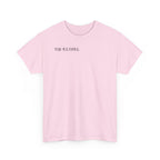 "Your 4l Is Coming" Tee