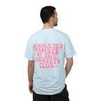 Anxiety Club-Graphic Tee