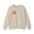 Indiana Hoosiers Retro Circle Crewneck