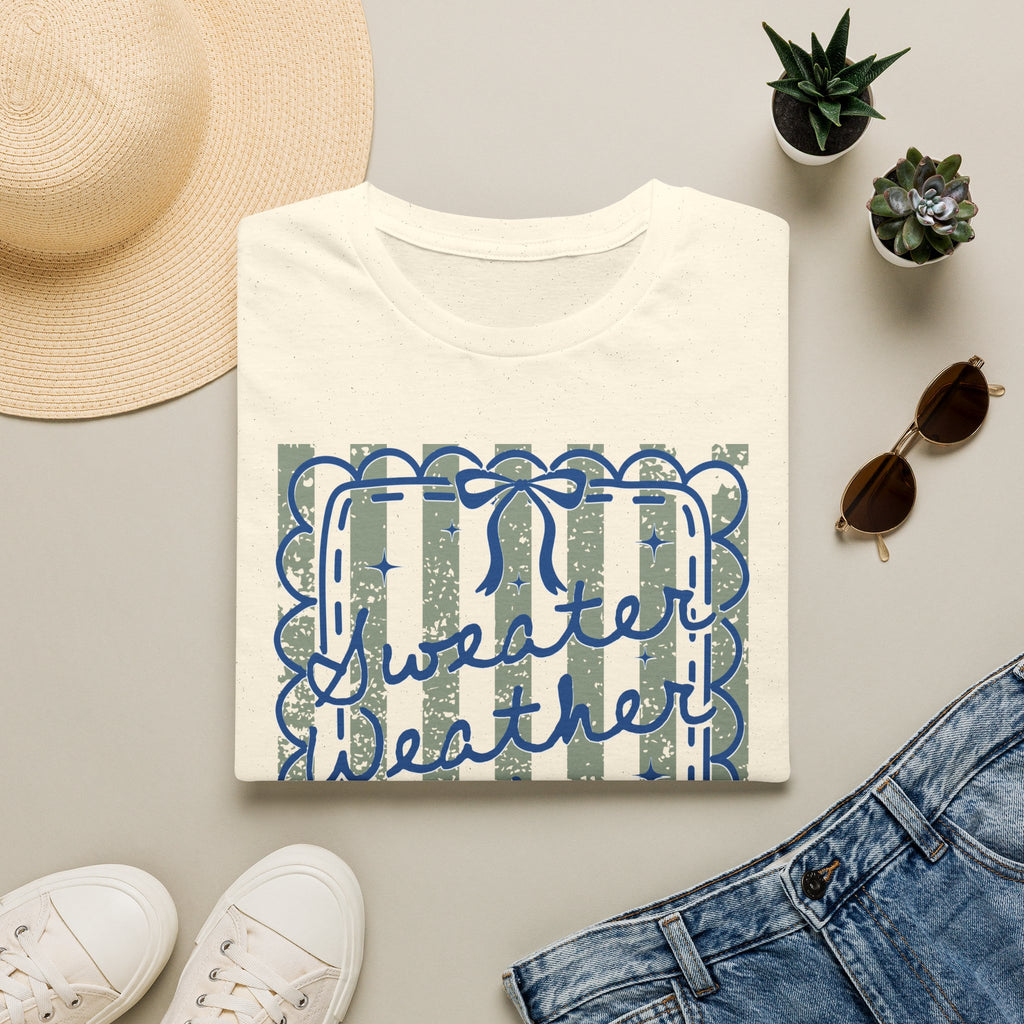 Sweater Weather T-Shirt
