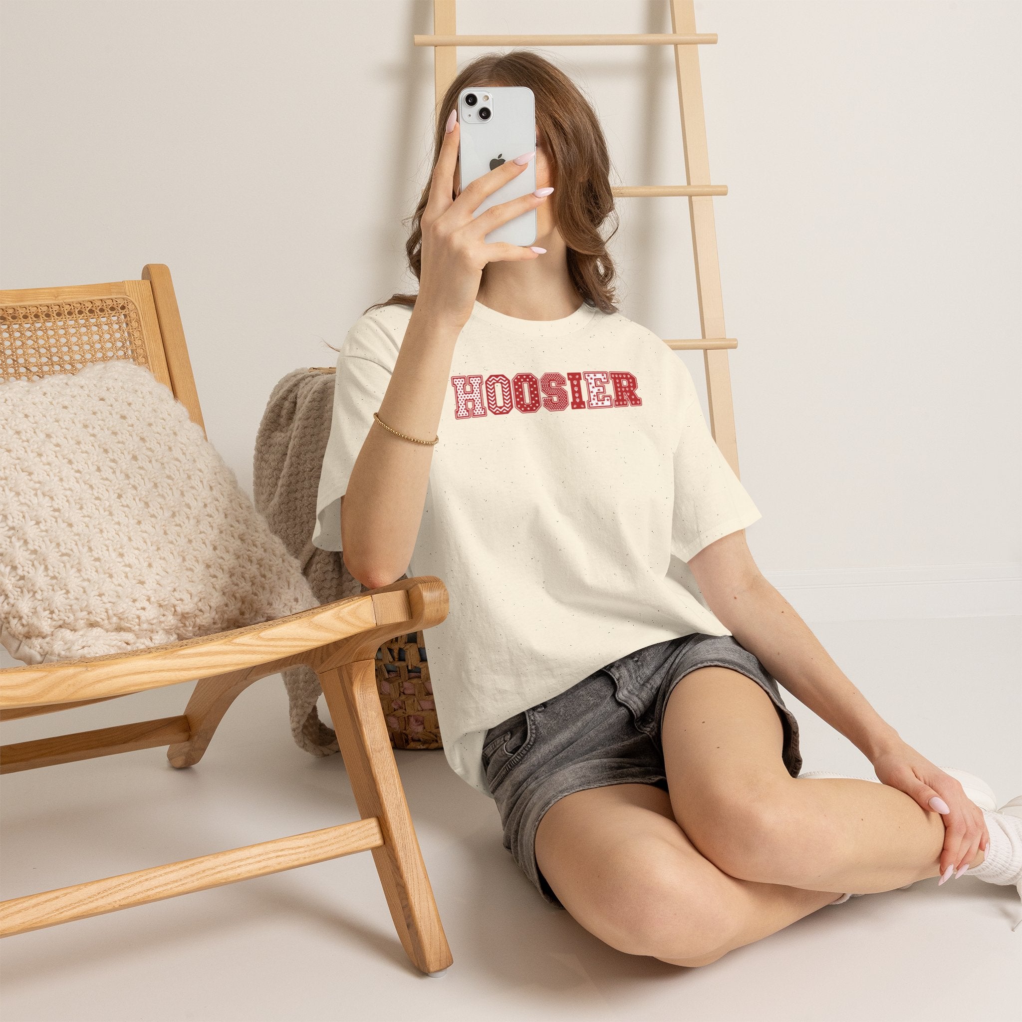 Hoosier Graphic Tee