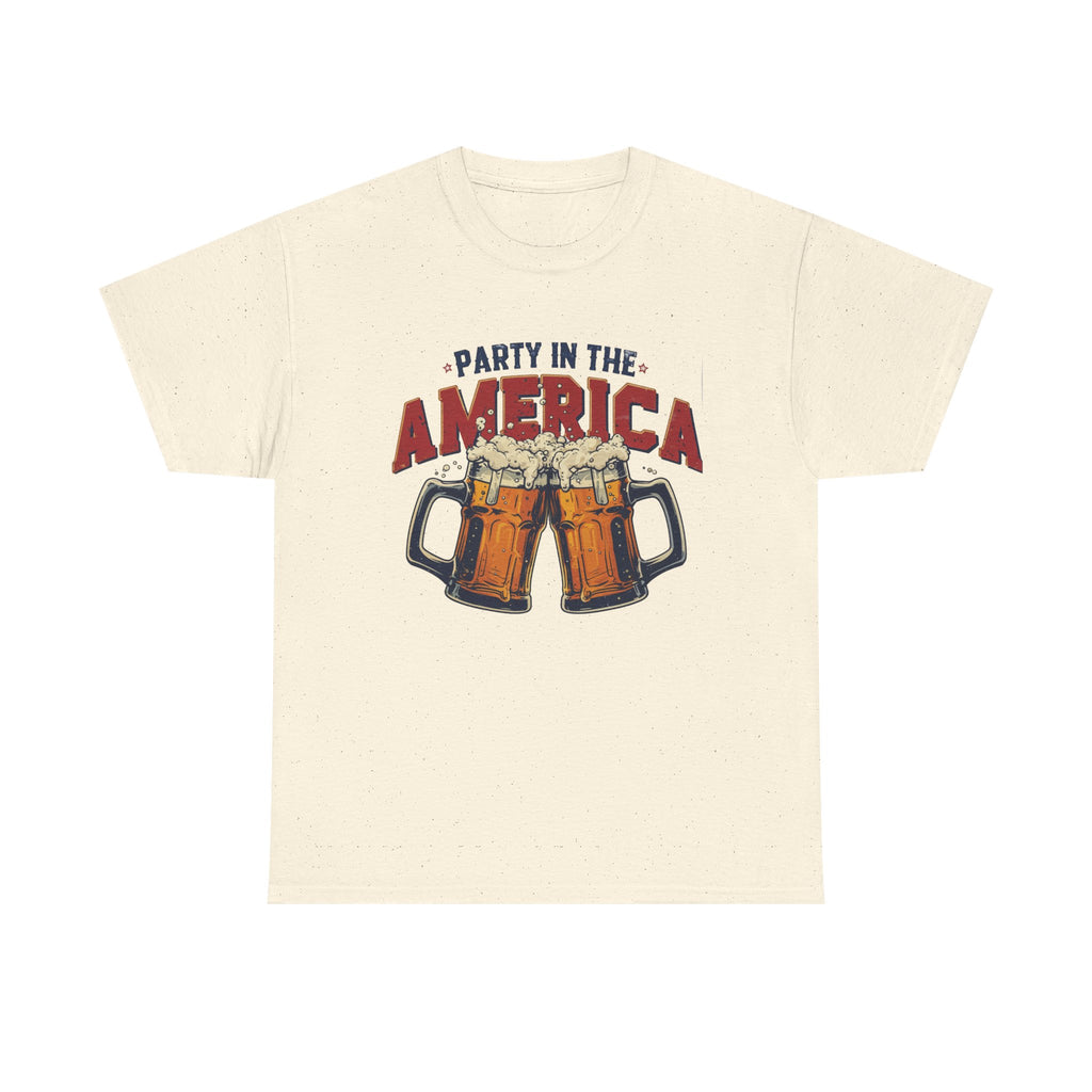 Party in the America T-Shirt