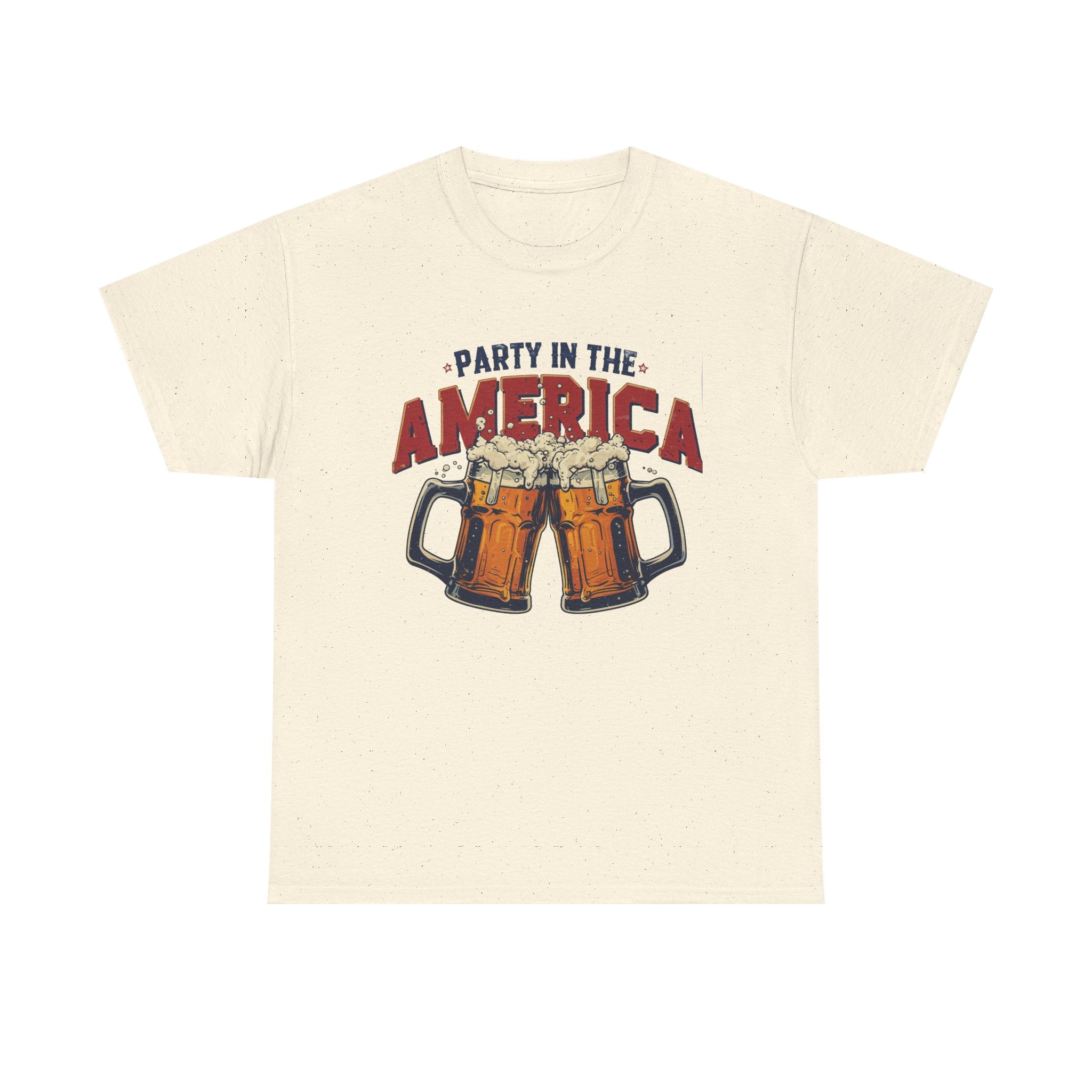 Party in the America T-Shirt