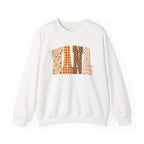Nana Patchwork Crewneck Sweatshirt