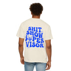 Shit Show Supervisor Graphic T‑Shirt
