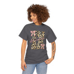 Leopard 'She's From' IN T-shirt