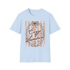 Cozy Season Striped T-Shirt