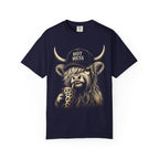 HOT MESS- Unisex Garment-Dyed T-shirt