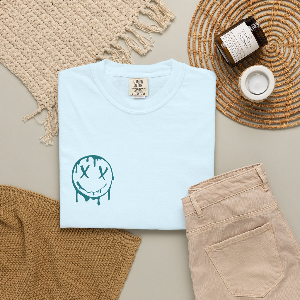 'Pray Big, Worry Small' Inspirational Tee