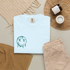 'Pray Big, Worry Small' Inspirational Tee