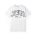 Jesus Saves CAMO T-Shirt