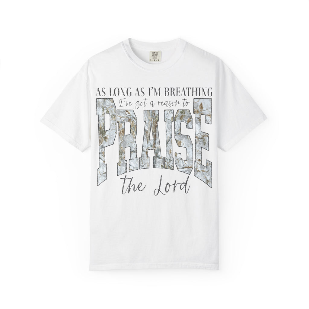 Praise the Lord CAMO T‑Shirt