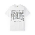 Praise the Lord CAMO T‑Shirt