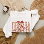 Hello Fall Crewneck Sweatshirt