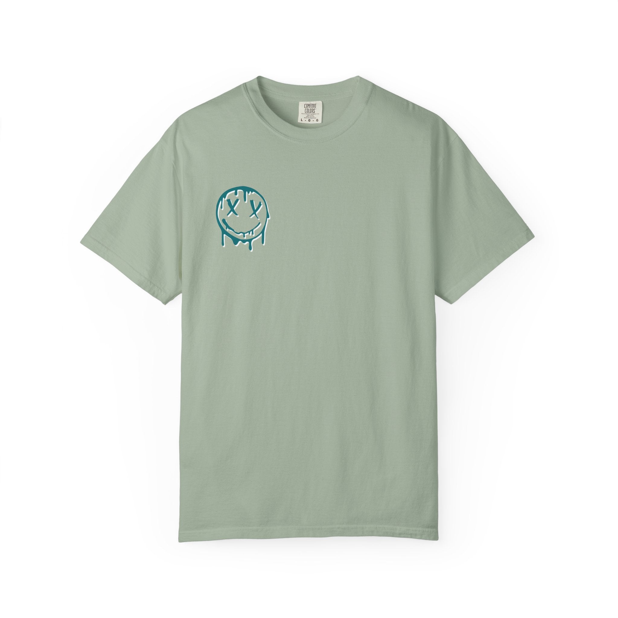 Slogan Retro Graphic Tee Unisex