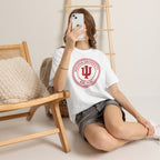 Indiana University LOGO T-Shirt