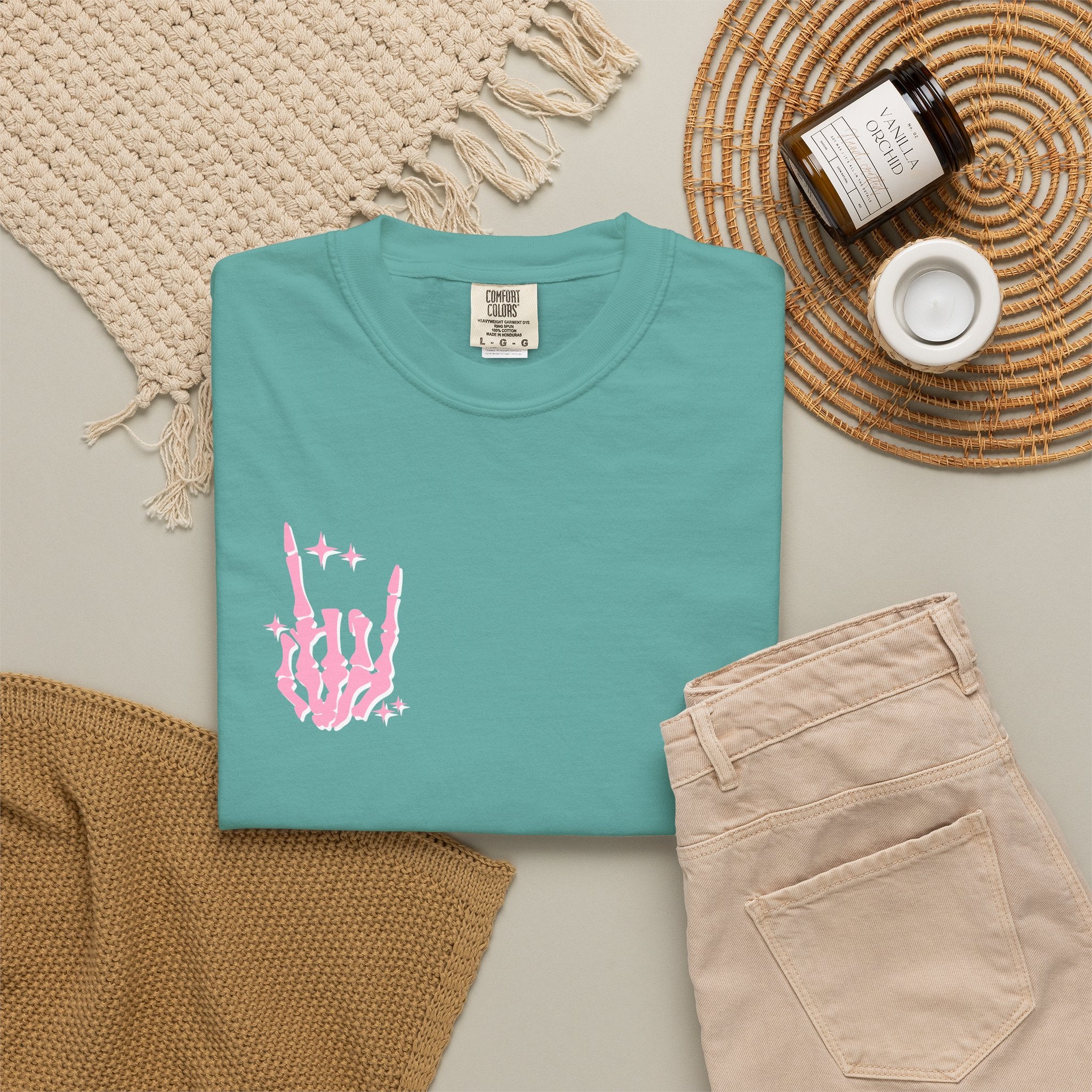 "Running on Low Tire Pressure..." Retro Graphic Tee