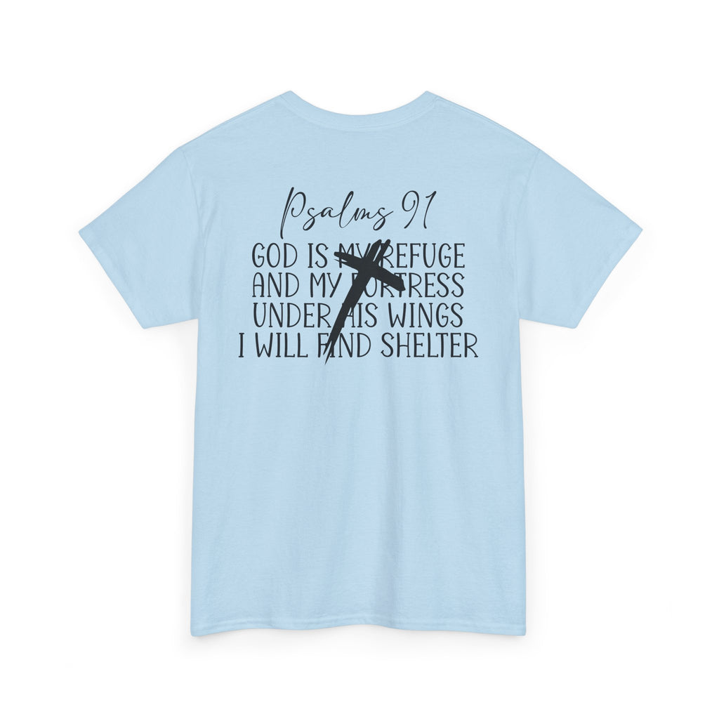 Christian Cross T‑Shirt