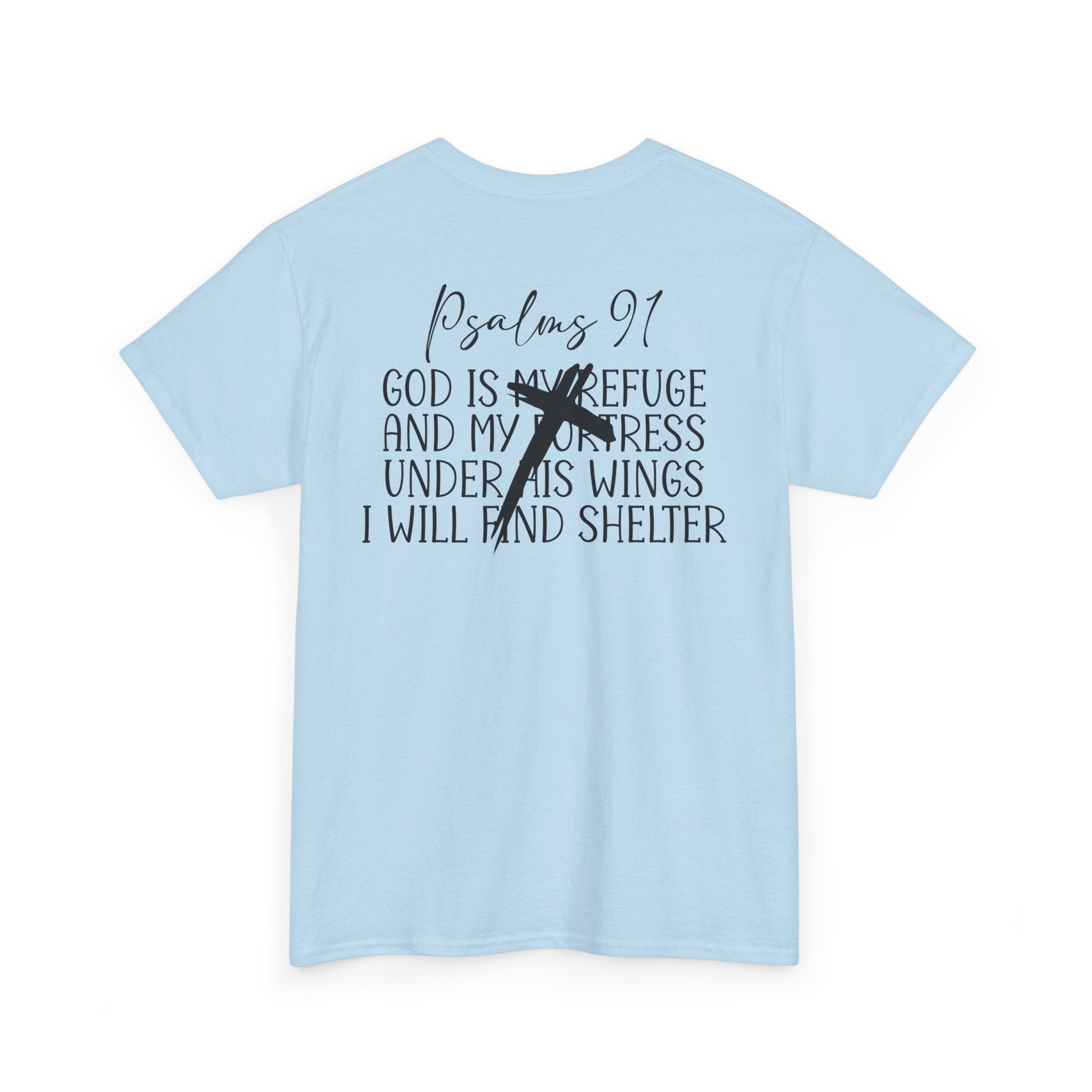 Christian Cross T‑Shirt