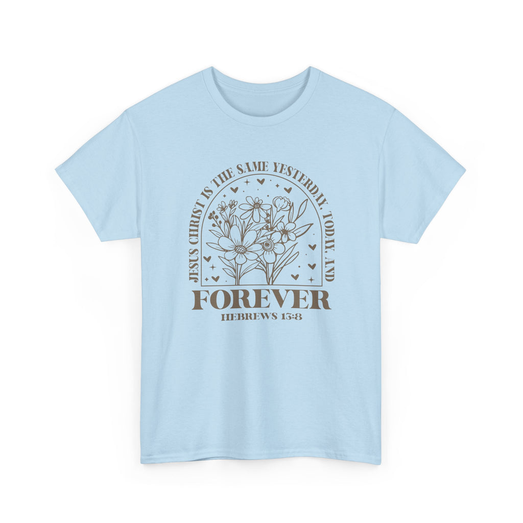Forever Floral Tee