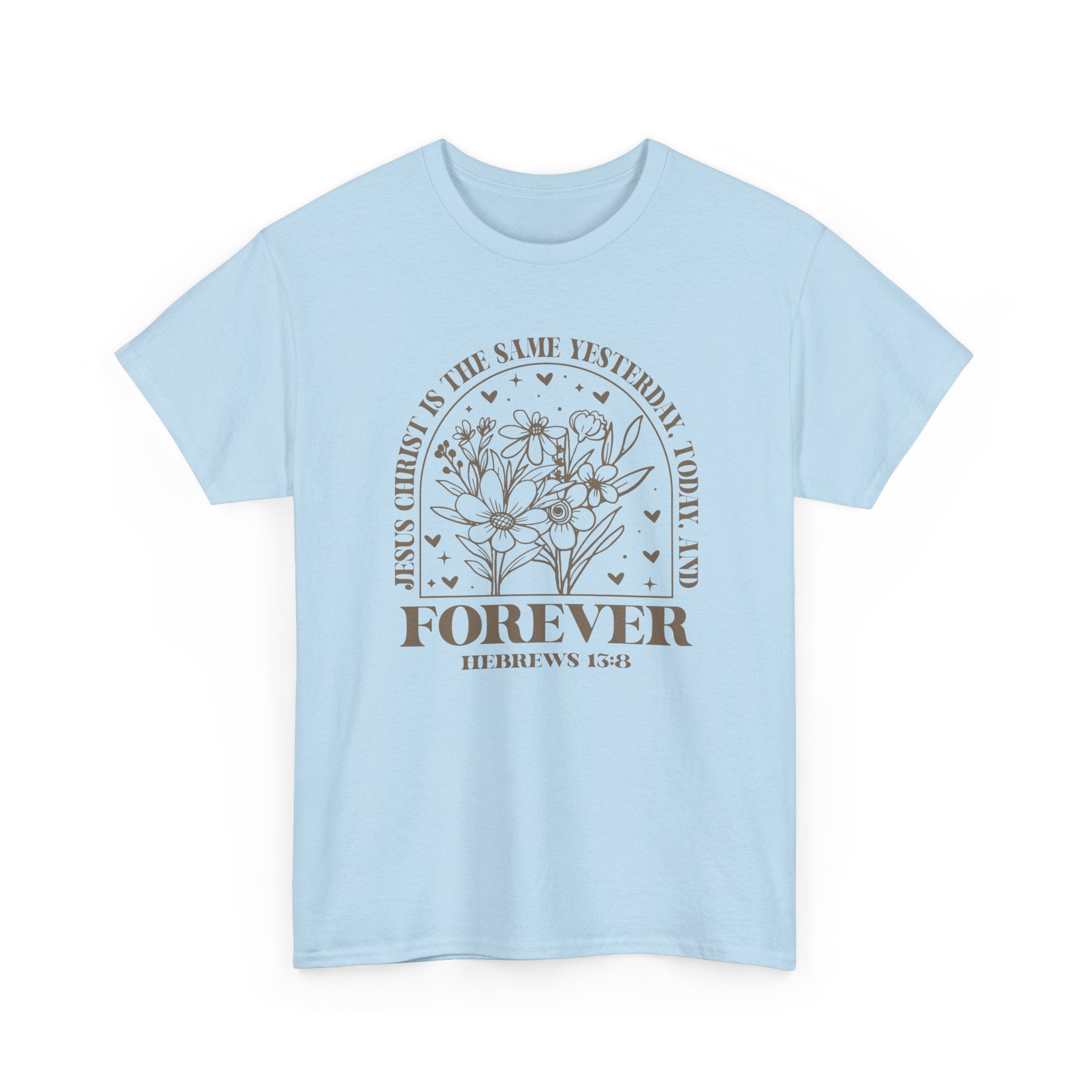 Forever Floral Tee