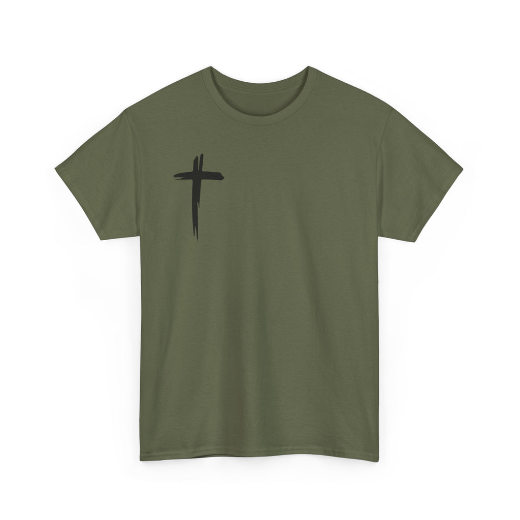 Christian Cross T‑Shirt