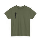 Christian Cross T‑Shirt