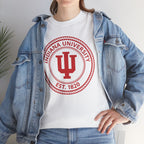 Indiana University LOGO T-Shirt